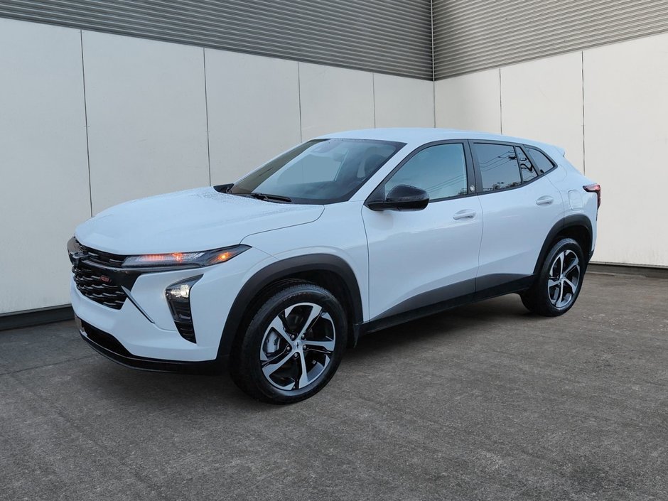 Chevrolet Trax 1RS 2024-0
