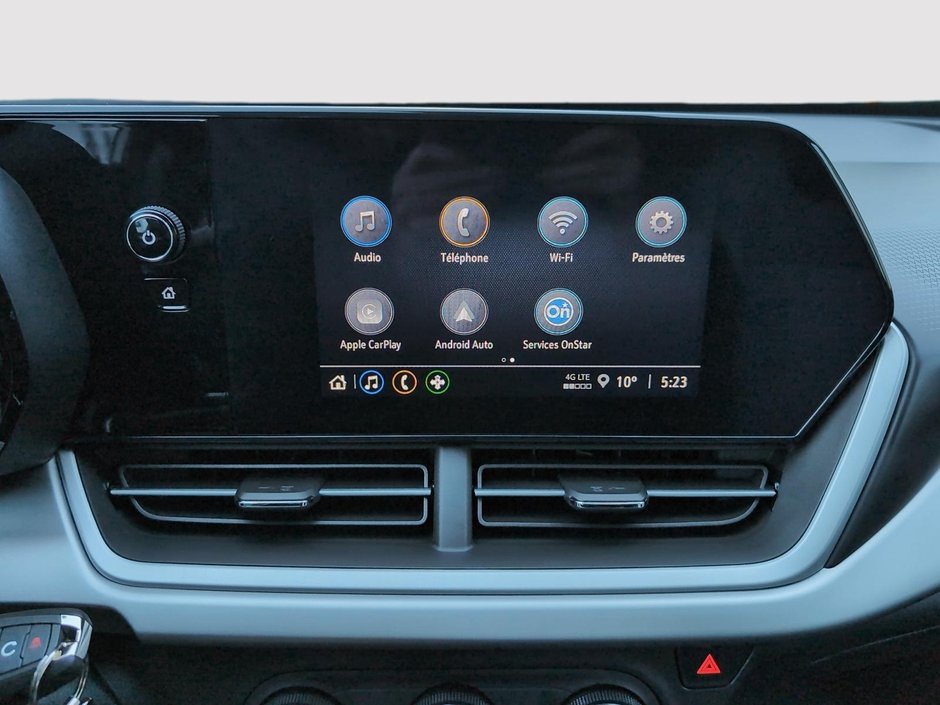 Chevrolet Trax 1RS 2024-17