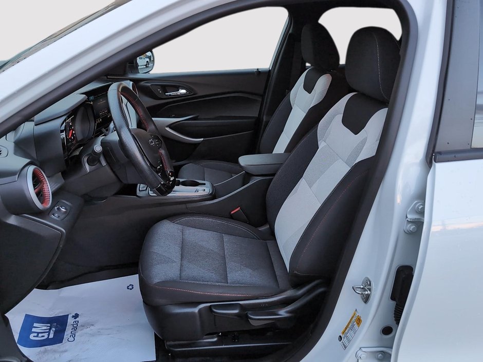 Chevrolet Trax 1RS 2024-8