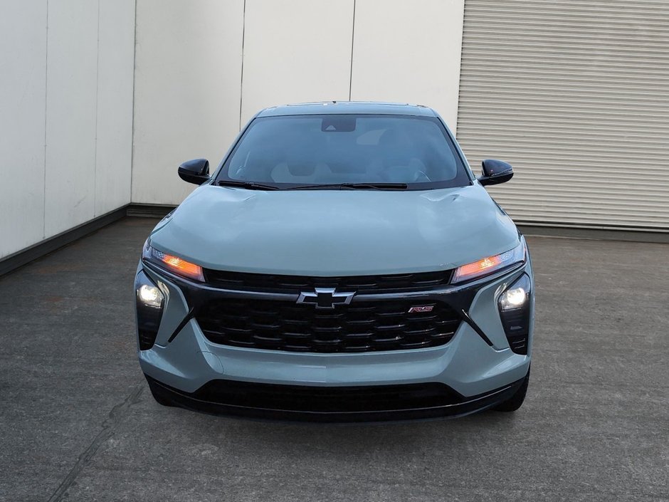 Chevrolet Trax 1RS 2024-1