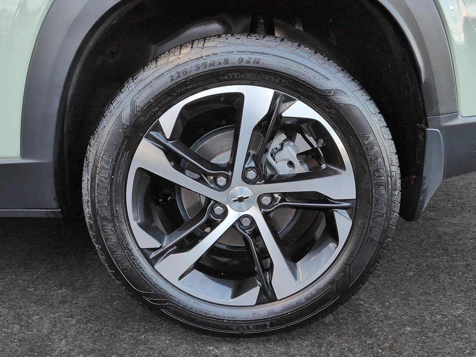 Chevrolet Trax 1RS 2024-7