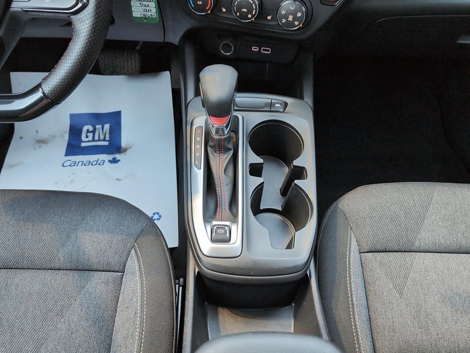 Chevrolet Trax 1RS 2024-16