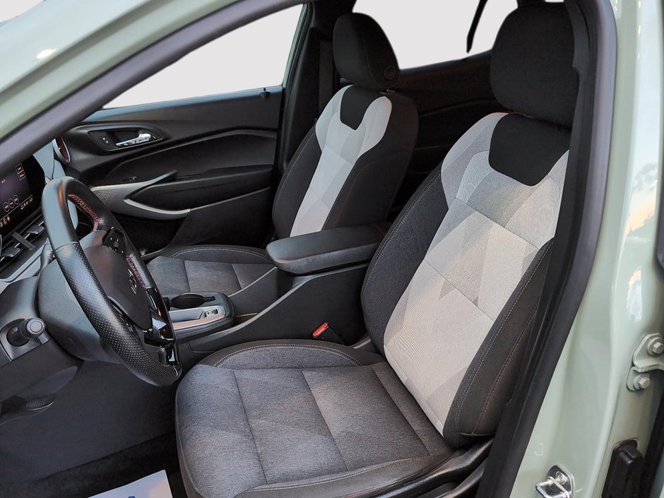 Chevrolet Trax 1RS 2024-9
