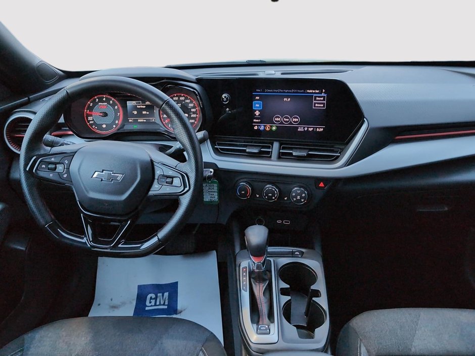 Chevrolet Trax 1RS 2024-15