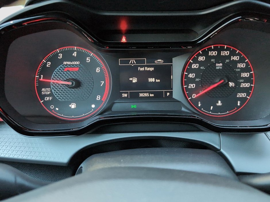 Chevrolet Trax 1RS 2024-14