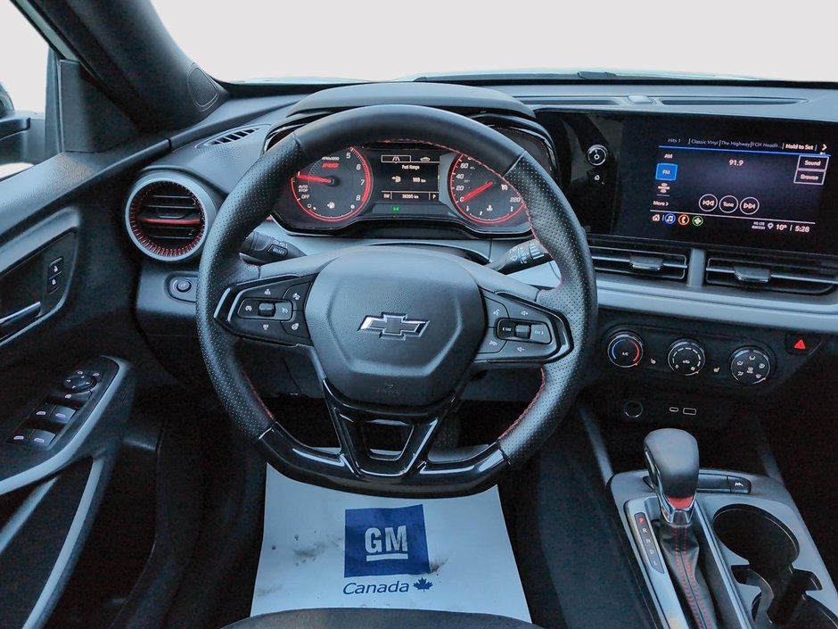 Chevrolet Trax 1RS 2024-13