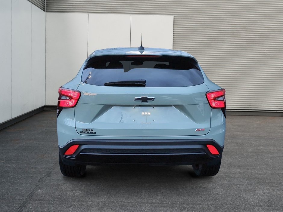 Chevrolet Trax 1RS 2024-2