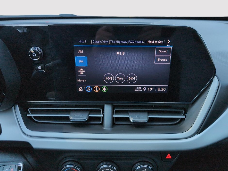 Chevrolet Trax 1RS 2024-19
