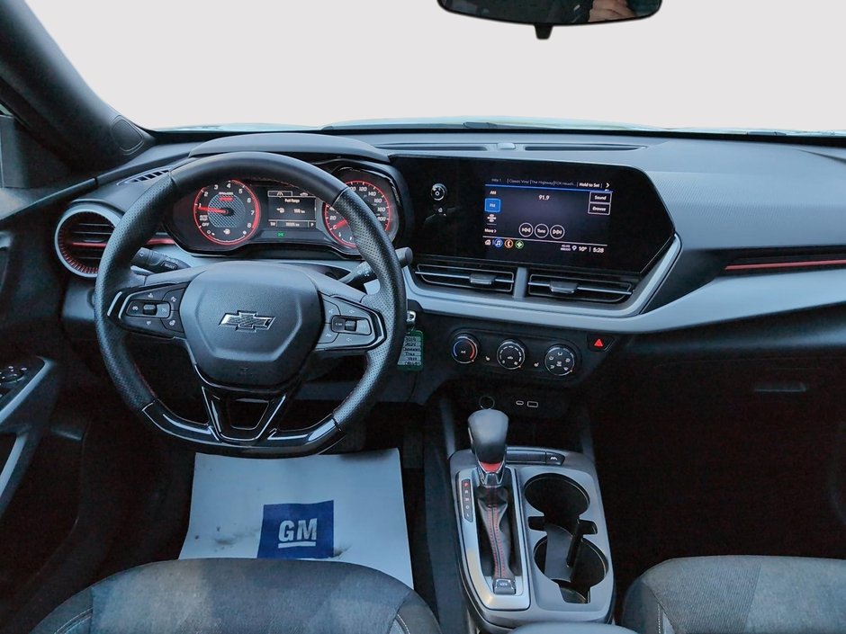 Chevrolet Trax 1RS 2024-11