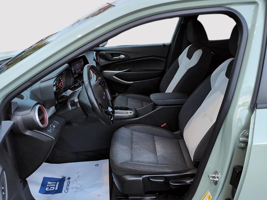 Chevrolet Trax 1RS 2024-8