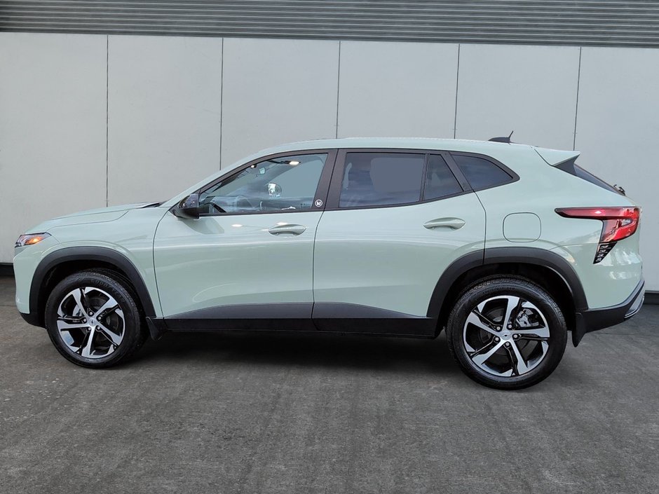 Chevrolet Trax 1RS 2024-5