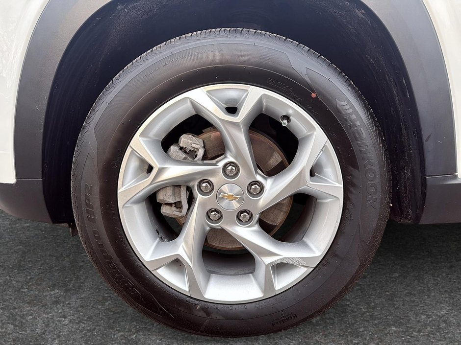 Chevrolet Trax LS 2024-5