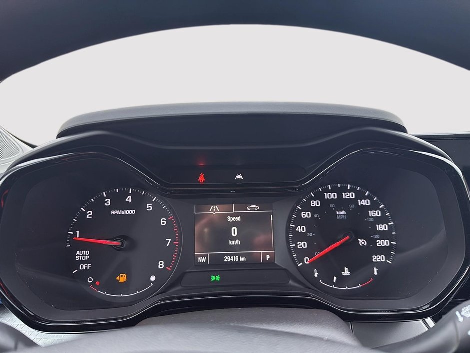 Chevrolet Trax LS 2024-15