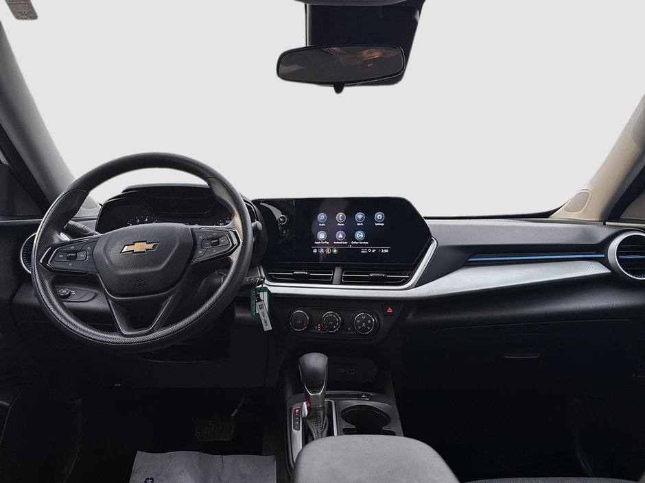 Chevrolet Trax LS 2024-9