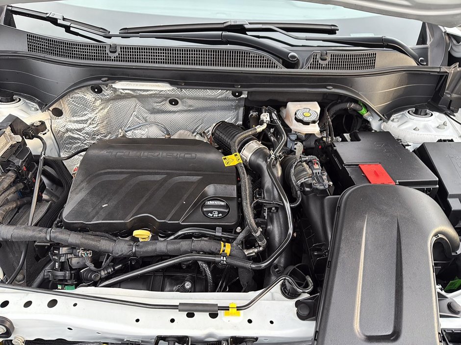 Chevrolet Trax LS 2024-6