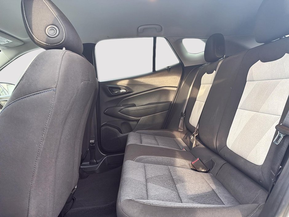 Chevrolet Trax LS 2024-8