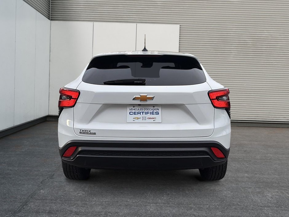Chevrolet Trax LS 2024-2