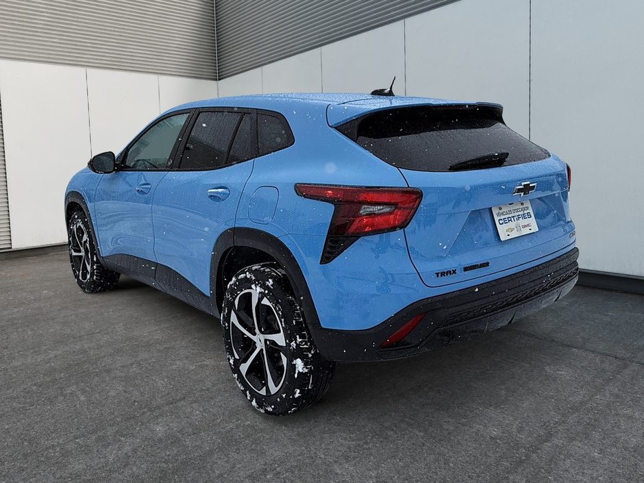 2024 Chevrolet Trax 1RS-3