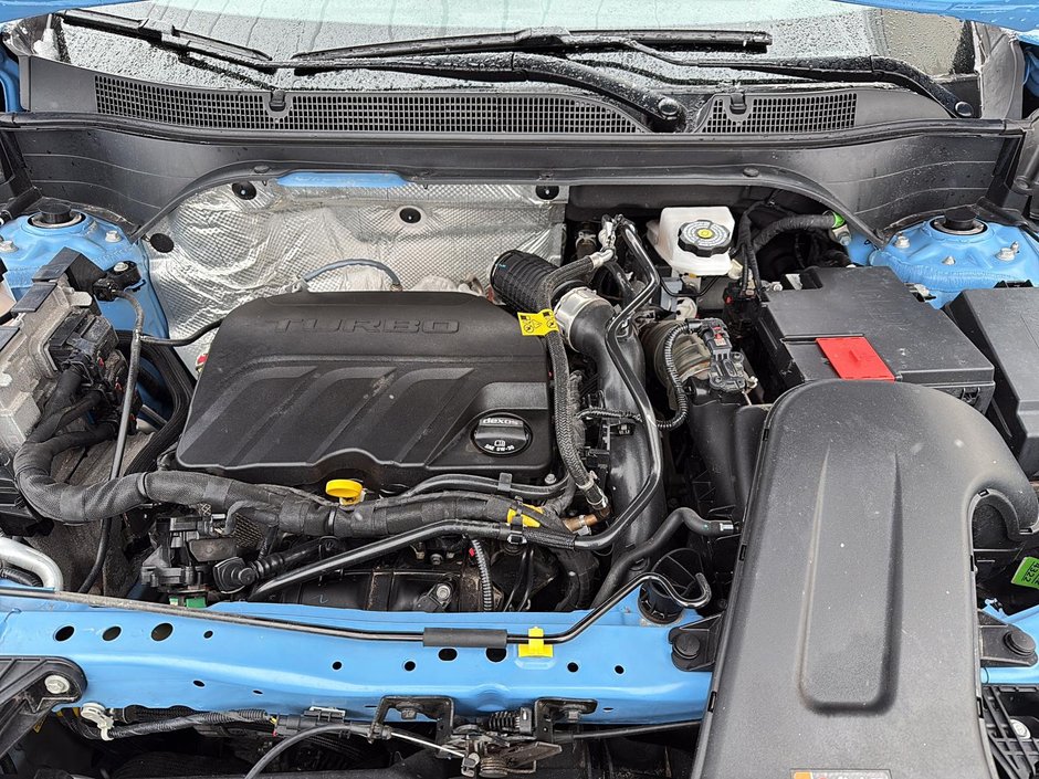 2024 Chevrolet Trax 1RS-6