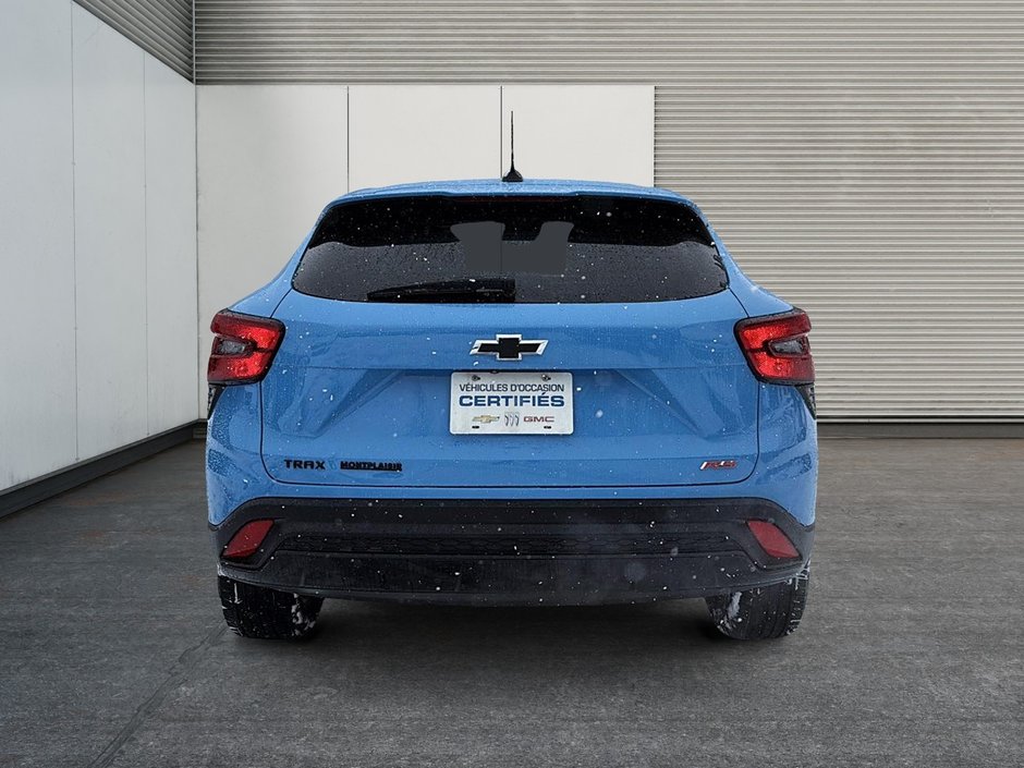 2024 Chevrolet Trax 1RS-2