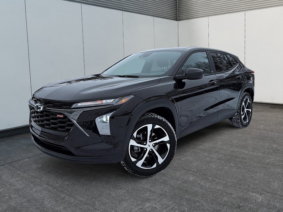 Chevrolet Trax 1RS 2024 à Drummondville, Québec - w940px