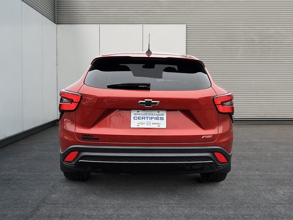 2024 Chevrolet Trax 1RS-2