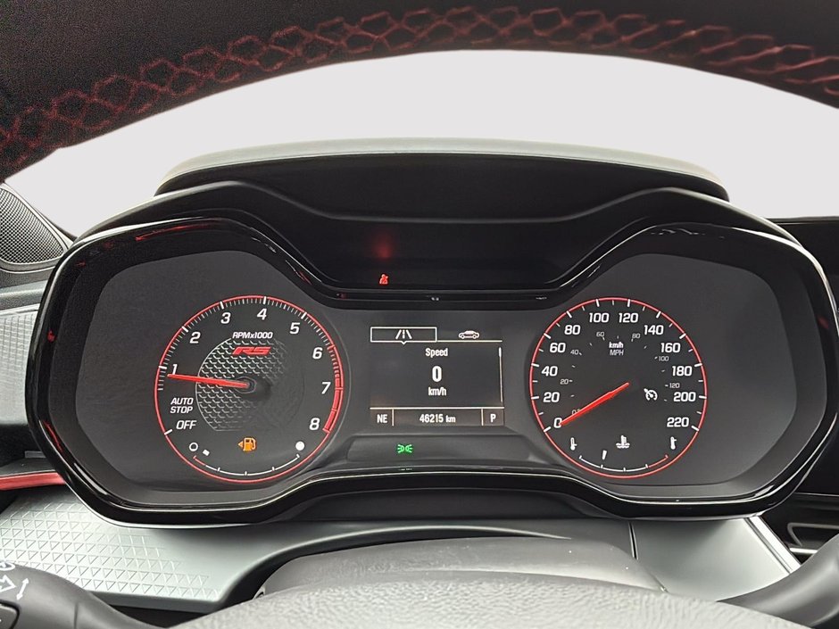 2024 Chevrolet Trax 1RS-16