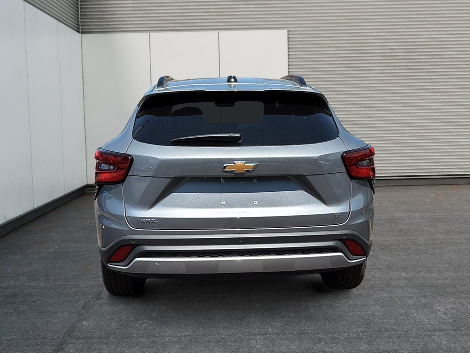 2025 Chevrolet Trax LT-2