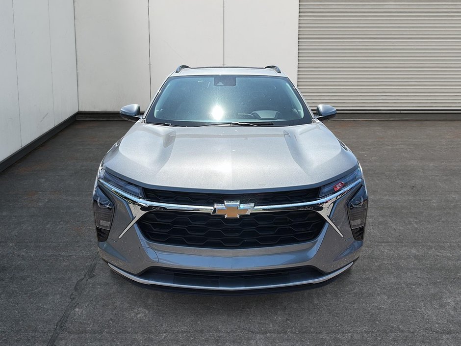 2025 Chevrolet Trax LT-1