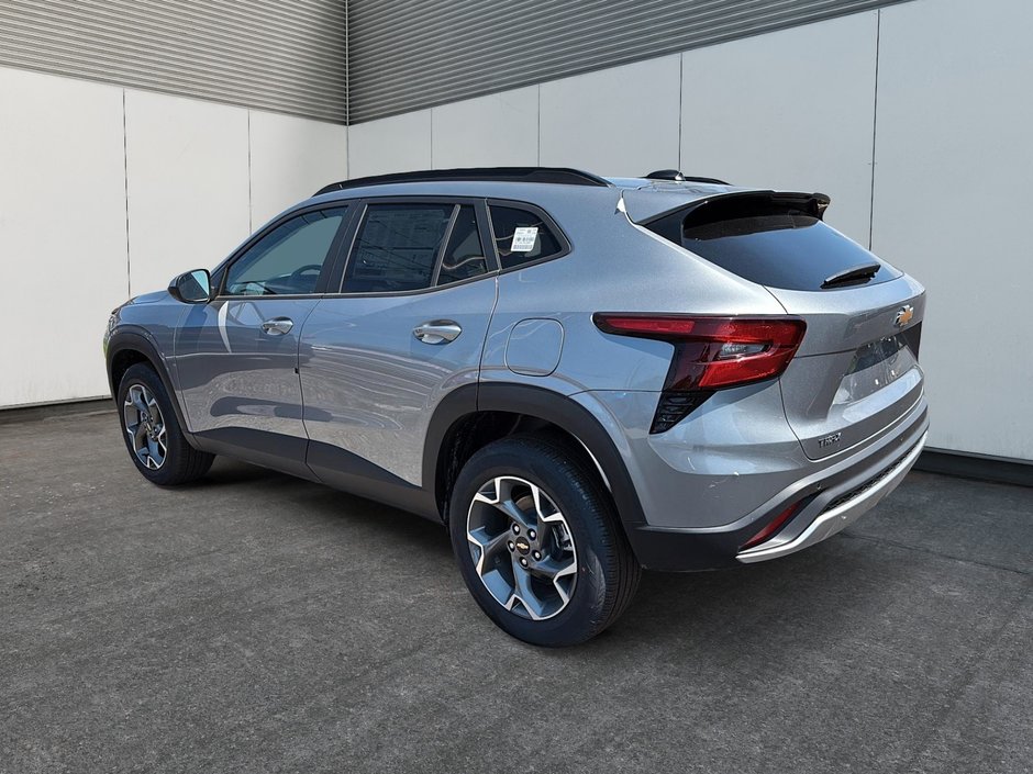 2025 Chevrolet Trax LT-3