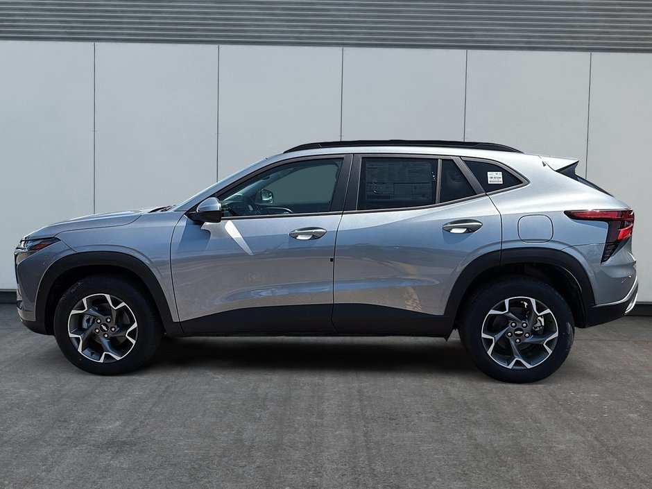 2025 Chevrolet Trax LT-4