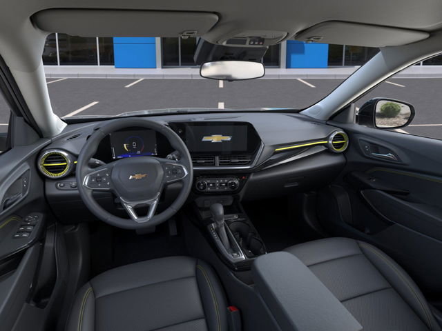 2025 Chevrolet Trax ACTIV-4
