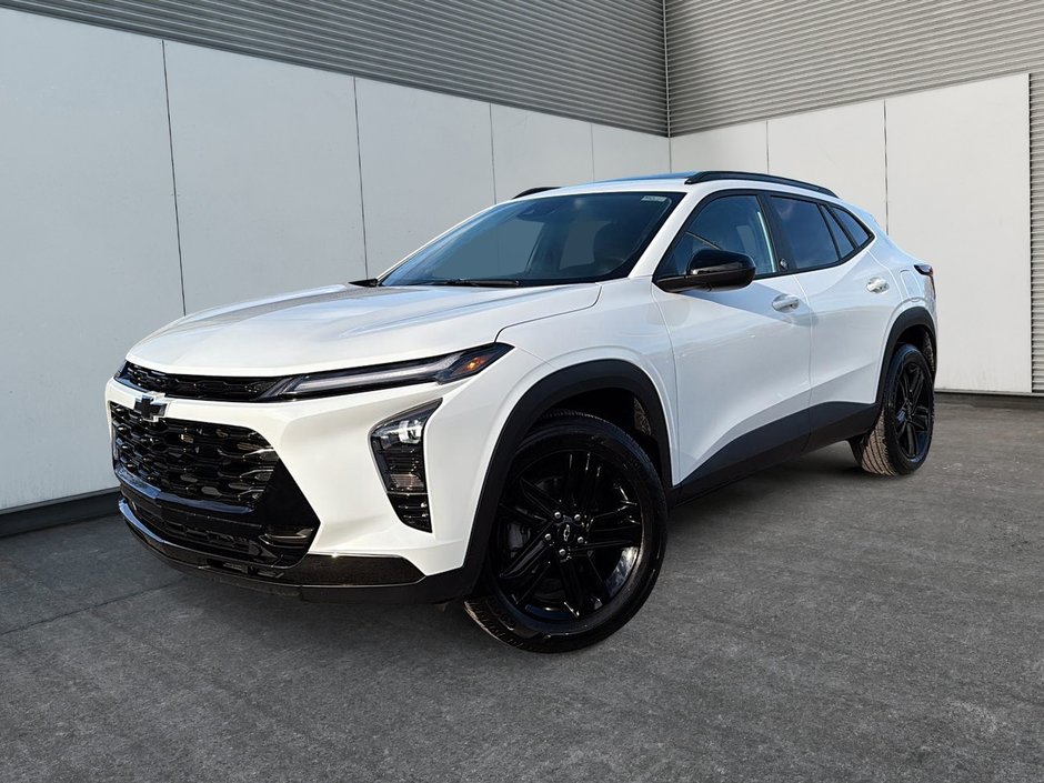 2025 Chevrolet Trax ACTIV in Drummondville, Quebec - w940px