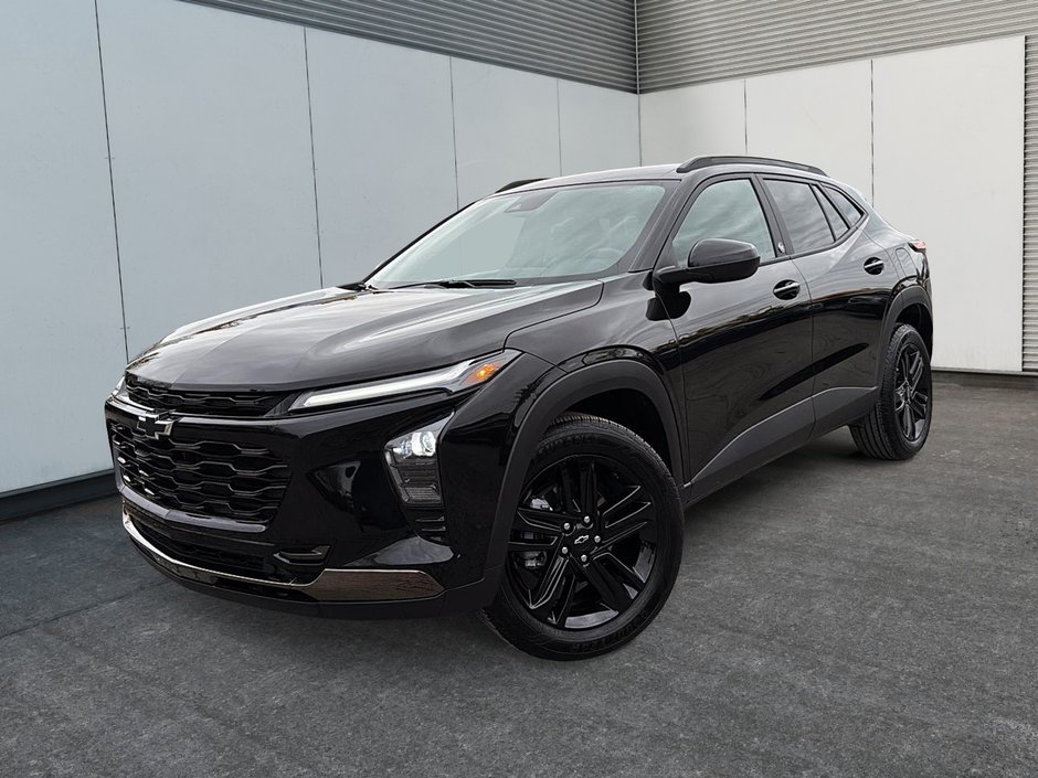 2025 Chevrolet Trax ACTIV in Drummondville, Quebec - w940px
