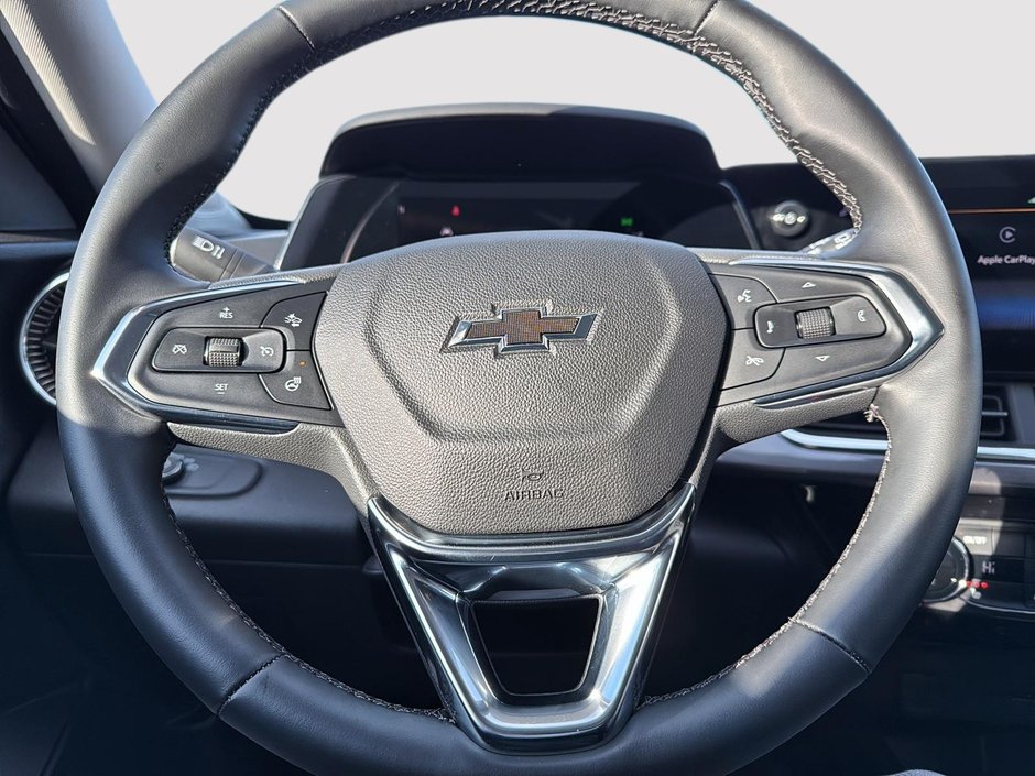 Chevrolet Trax ACTIV 2025-13