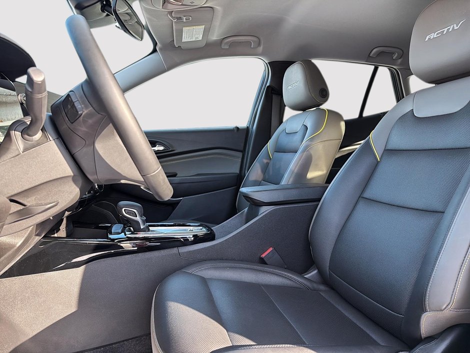 Chevrolet Trax ACTIV 2025-8