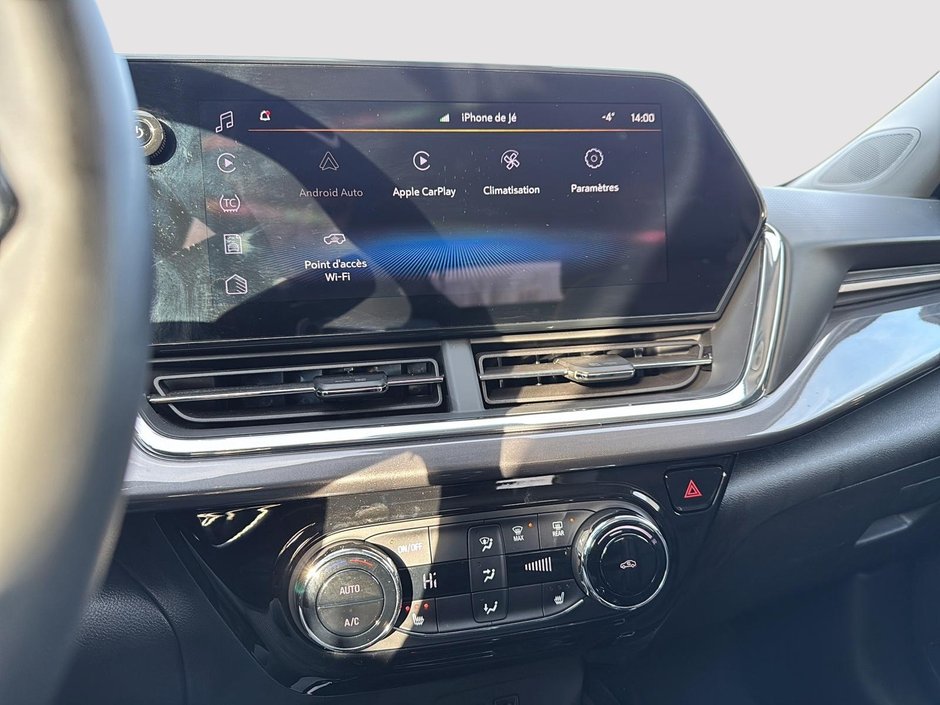 Chevrolet Trax ACTIV 2025-17