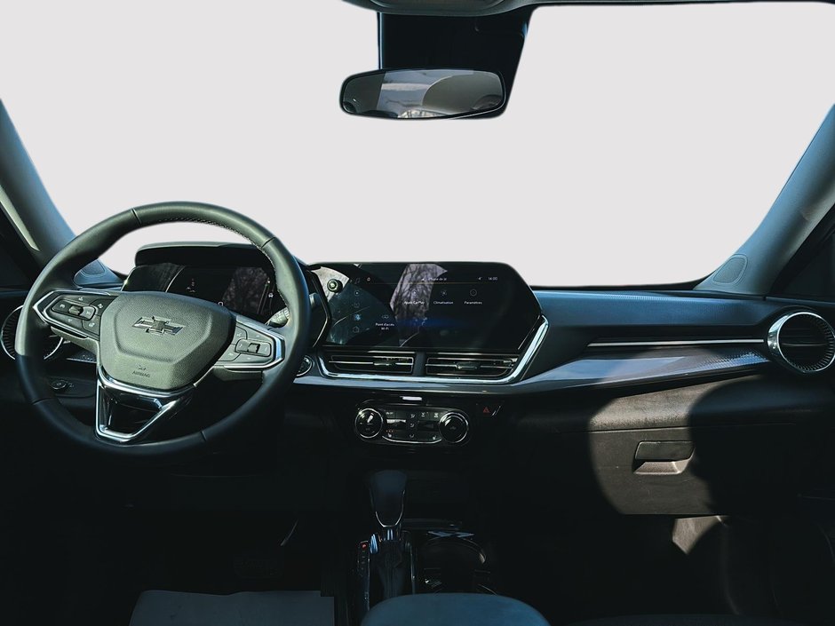 Chevrolet Trax ACTIV 2025-10