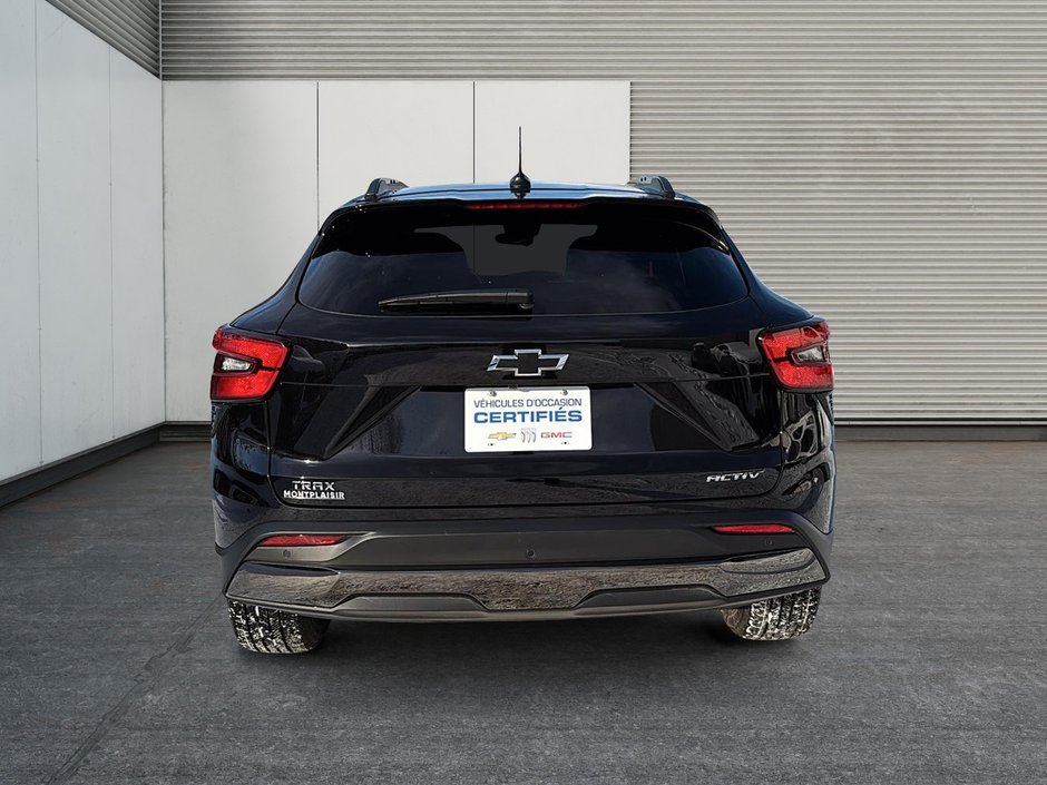 Chevrolet Trax ACTIV 2025-2