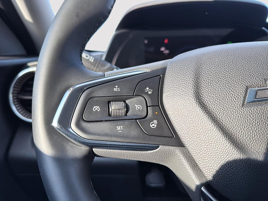 Chevrolet Trax ACTIV 2025-14