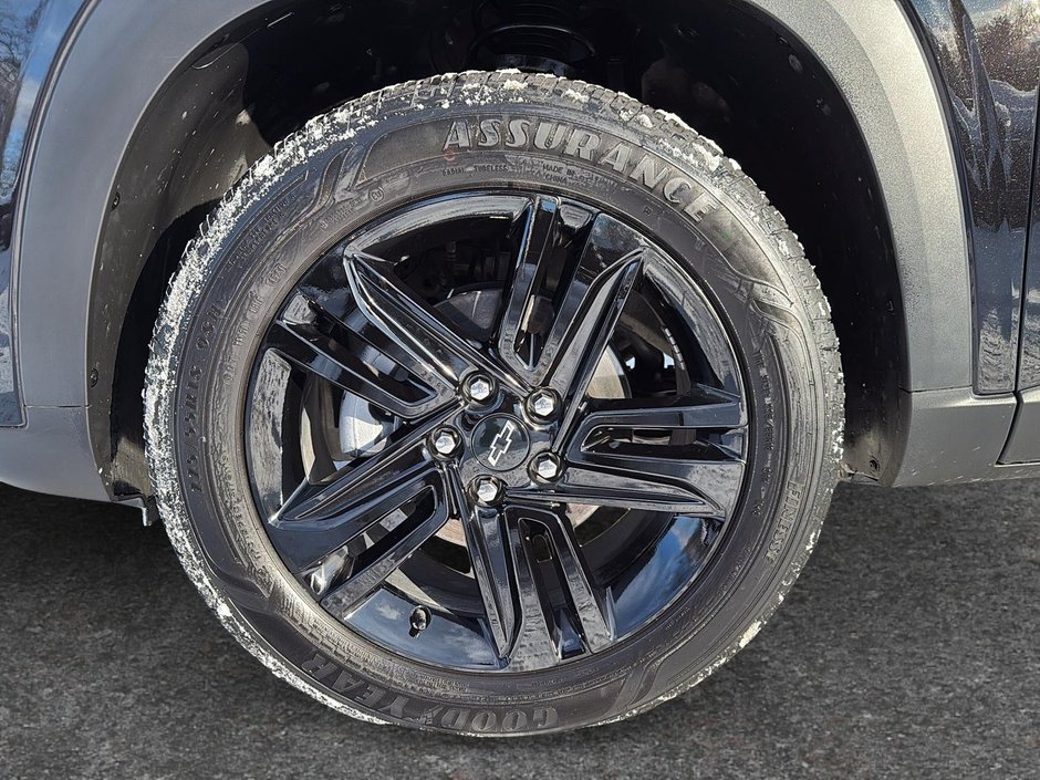 Chevrolet Trax ACTIV 2025-6