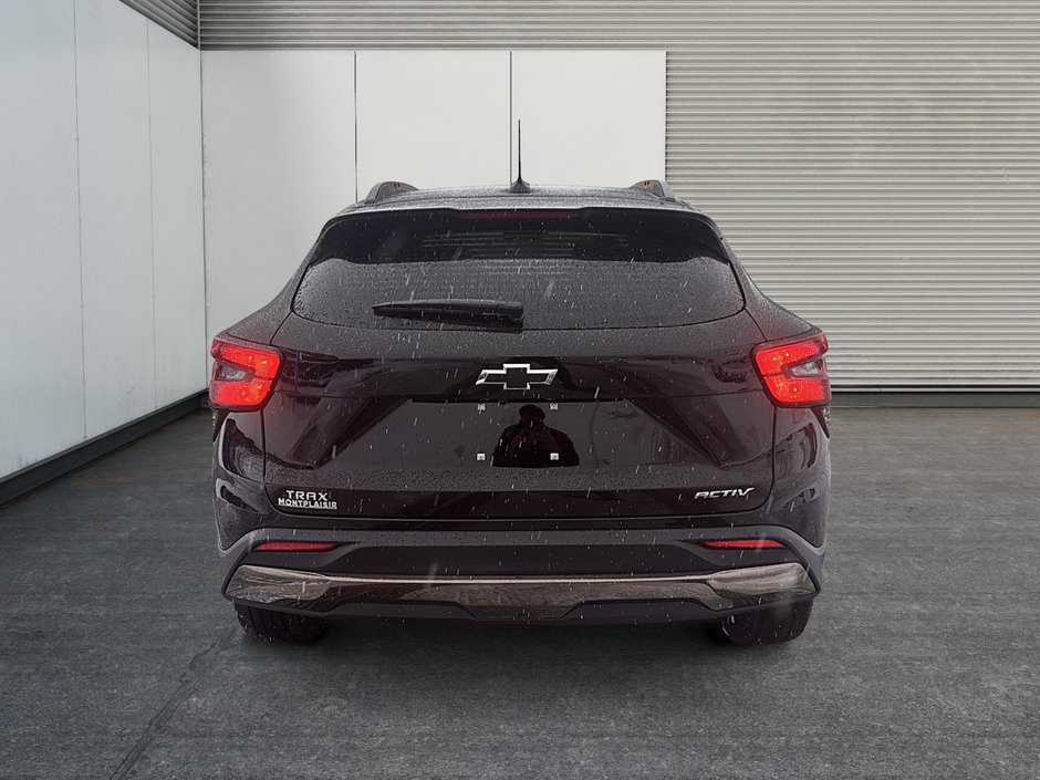 Chevrolet Trax ACTIV 2025-2