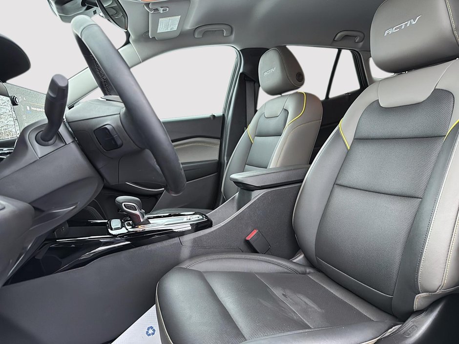 Chevrolet Trax ACTIV 2025-8