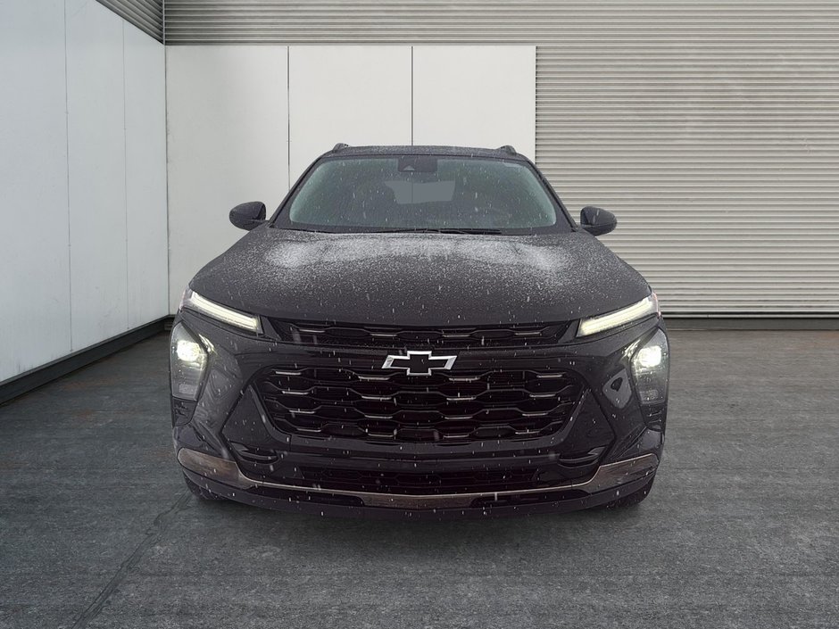 Chevrolet Trax ACTIV 2025-1