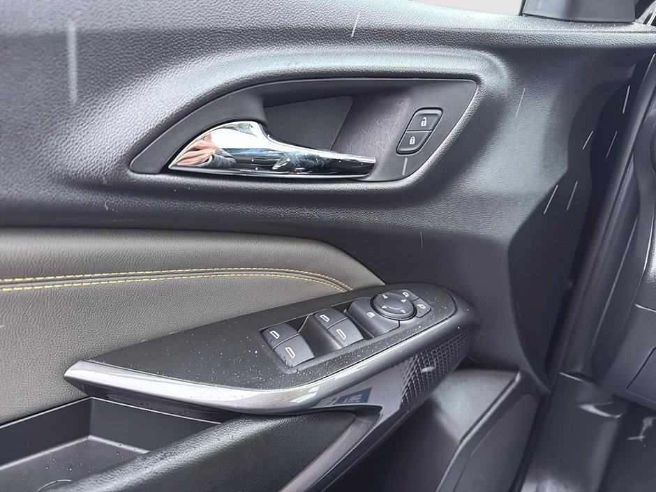 Chevrolet Trax ACTIV 2025-11