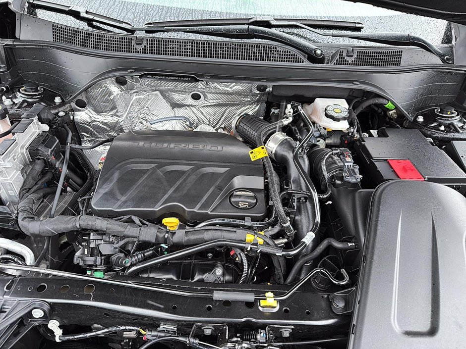 Chevrolet Trax ACTIV 2025-7