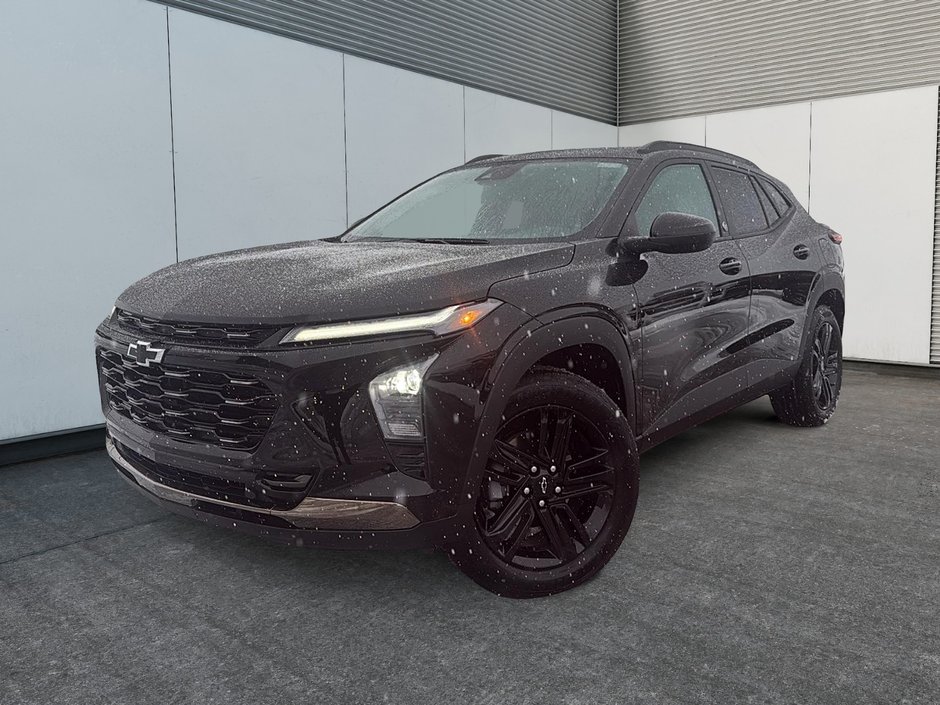 Chevrolet Trax ACTIV 2025 à Drummondville, Québec - w940px