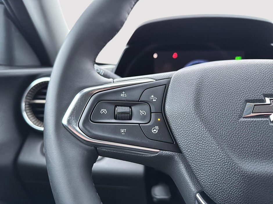 Chevrolet Trax ACTIV 2025-14