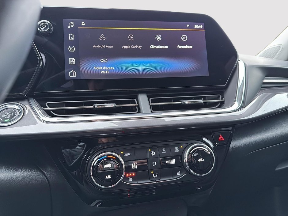 Chevrolet Trax ACTIV 2025-17