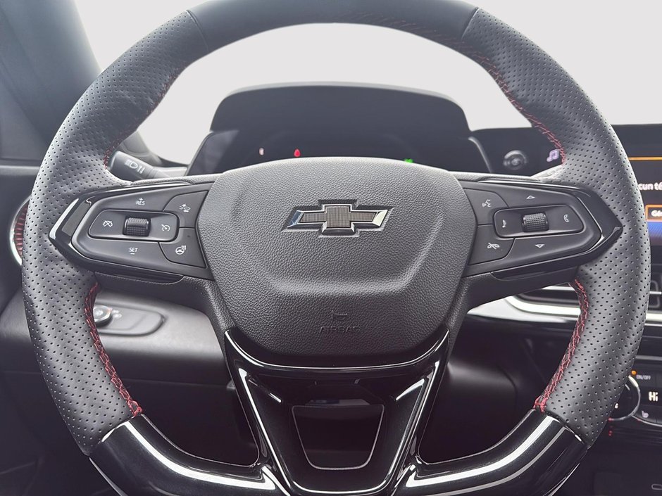 Chevrolet Trax 2RS 2025-13